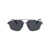 Fendi Fendi Sunglasses 12A SHINY DARK RUTHENIUM / SMOKE