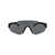 Fendi Fendi Sunglasses 01A SHINY BLACK / SMOKE