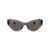 Fendi Fendi Sunglasses GREY BLACK