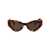 Fendi Fendi Sunglasses Brown