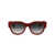 Fendi Fendi Sunglasses Red