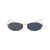 Fendi Fendi Sunglasses 30V SHINY ENDURA GOLD / BLUE