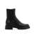 Gianvito Rossi Gianvito Rossi "Chester" Ankle Boots Black