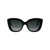 Gucci Gucci Sunglasses 001 BLACK BLACK GREY