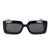 Gucci Gucci Eyewear Sunglasses Black