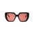 Gucci Gucci Sunglasses 009 BLACK HAVANA ORANGE