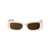 Gucci Gucci Eyewear Sunglasses Beige