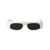 Gucci Gucci Sunglasses WHITE WHITE GREY