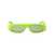 Gucci Gucci Sunglasses GREEN GREEN GREEN