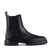 Hogan Hogan Chelsea Ankle Boots H673 Black