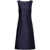 Alberta Ferretti Alberta Ferretti Mikado Dress Clothing BLUE