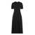 Calvin Klein Calvin Klein Crepe Dress Black