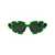 Loewe Loewe Sunglasses 98A GREEN