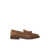 Brunello Cucinelli Brunello Cucinelli Flat Shoes Brown