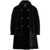 Prada Prada Coat Clothing Black