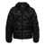 ROA Roa Light Down Jacket Black