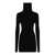 Rick Owens Rick Owens Black Viscose Knitwear Black