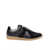 Maison Margiela Maison Margiela Suede And Leather Sneakers Black