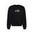 DSQUARED2 DSQUARED2 Cotton Crew-Neck Sweatshirt With Logo Black