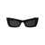 Saint Laurent Saint Laurent Sunglasses BLACK BLACK BLACK