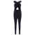 THE ANDAMANE The Andamane 'Hola' Jumpsuit Black