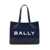 Bally Bally Handbags. BLUE