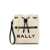 Bally Bally Bucket Bags WHITE