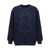 ETRO Etro Floral Embroidery Sweatshirt BLUE