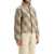 Burberry Short Reversible Down Jacket SAND IP CHECK