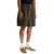 Fear Of God Essentials Bonded Nylon Soccer Shorts BROWN