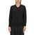 SPORTMAX Wool Jersey. BLACK