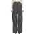 SPORTMAX Palazzo Pants GREY