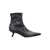 ANINE BING Hilda ankle boot Black