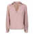 BLANCA VITA BLANCA VITA Pink Tops N/A