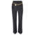 Elisabetta Franchi Elisabetta Franchi Trousers Black N/A