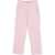 Golden Goose Jogging Pants Glitter Small Star PINK