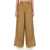 Max Mara Wide Pants BEIGE