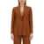 Max Mara "Bohemia Summer" Jacket BROWN