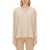 Max Mara "Arrow" Jersey BEIGE