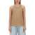 SPORTMAX Top "Edicola" BEIGE