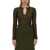 Max Mara Mesh "Saggina" MILITARY GREEN