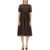 Max Mara "Fatoso Timeless" Dress BORDEAUX