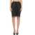 SPORTMAX "Zinnia" Skirt BLACK