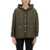 Max Mara "Greenmo The Cube" Jacket GREEN