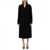 SPORTMAX Coat "Poison" BLACK