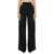 Max Mara Pants "Piano Holm Oak" BLACK