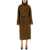 SPORTMAX Coat "Leandro" BROWN