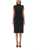 SPORTMAX "Alete" Dress BLACK