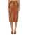 SPORTMAX "Bairo" Skirt BUFF