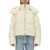 SPORTMAX Padded Jacket "Beira" IVORY